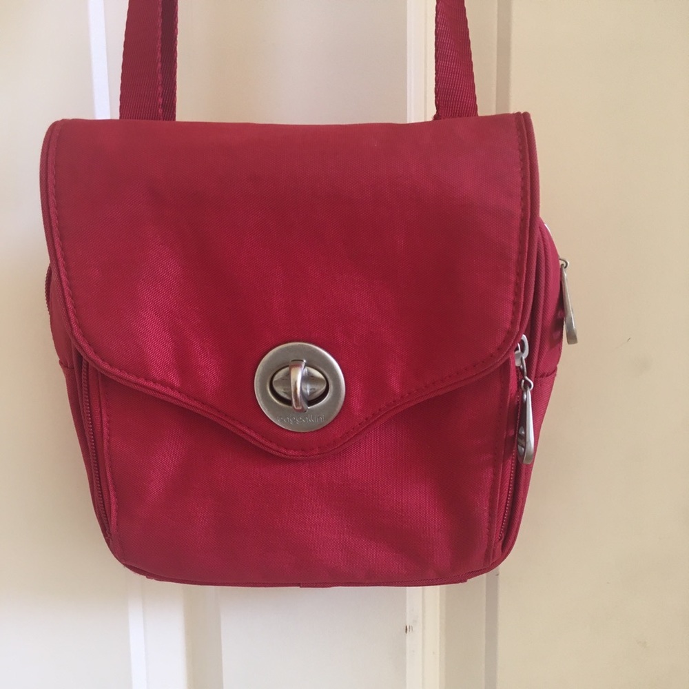 SOLD Baggallini cross body bag